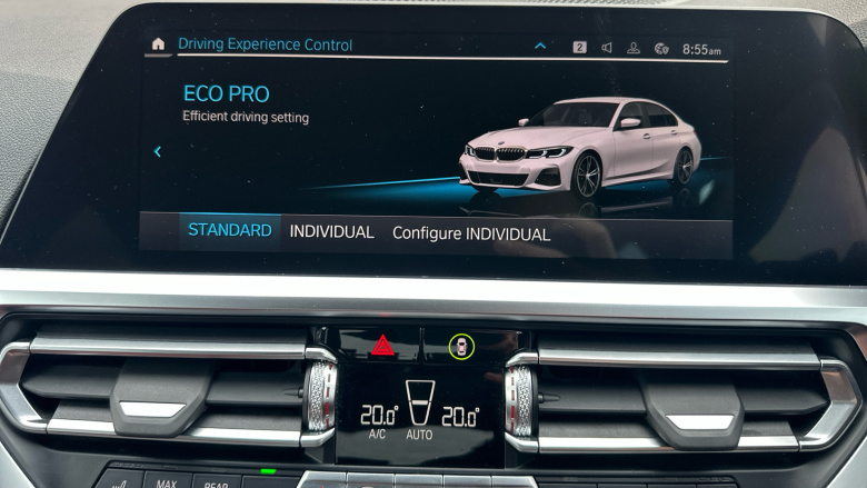 BMW 3 Series 320i M Sport 4dr Step Auto [Tech/Pro Pack] Petrol Saloon